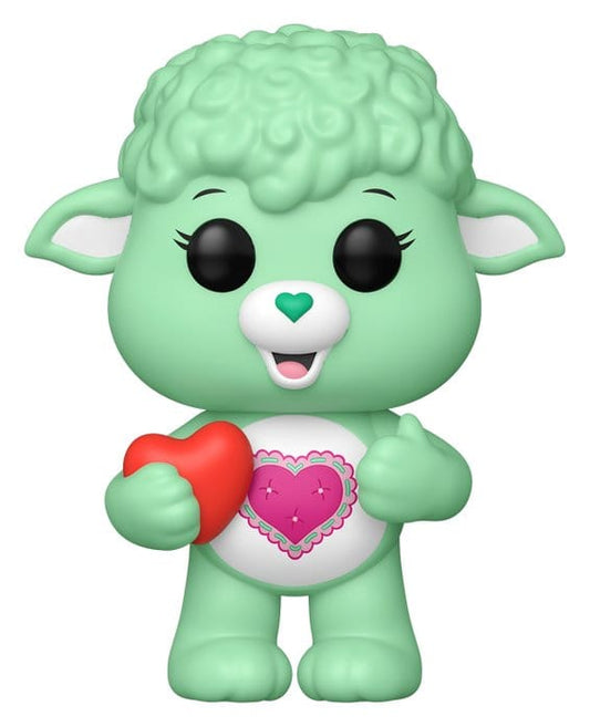 Die Glücksbärchies POP! Animation Vinyl Figur Gentle Heart Lamb - Anime Figuren günstig kaufen