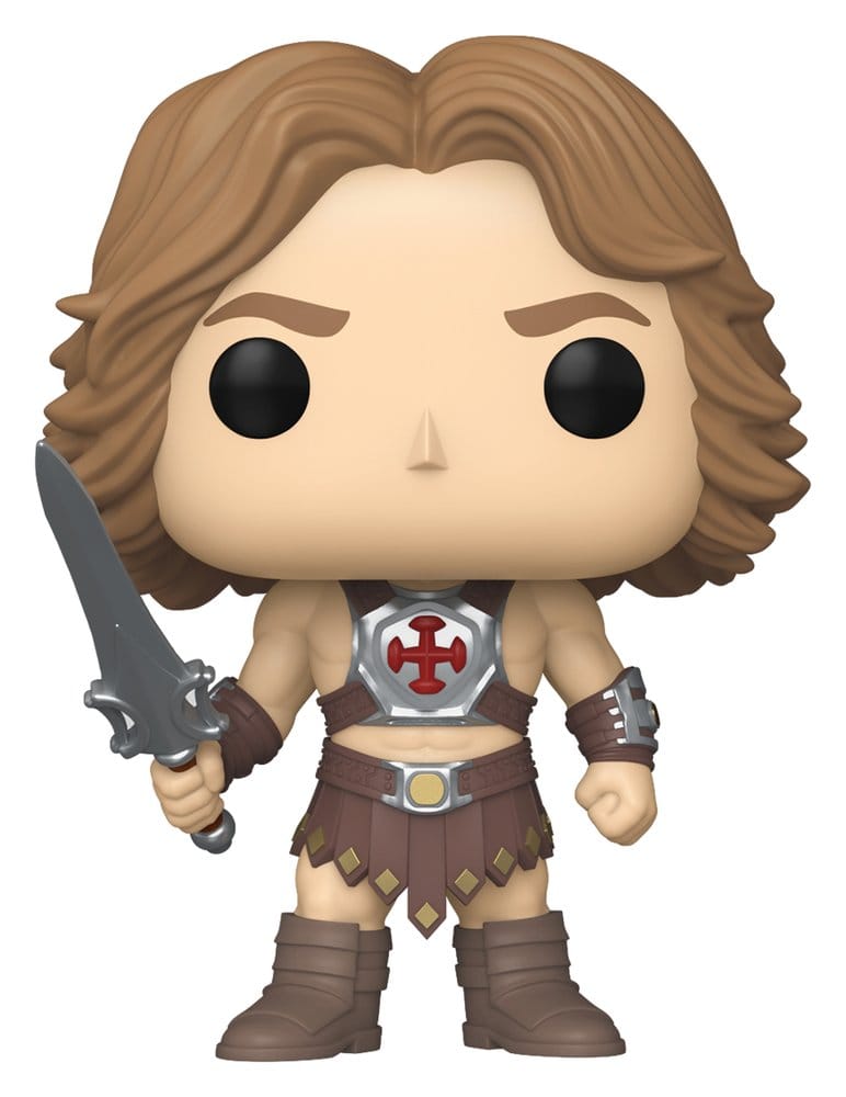 Masters of the Universe (2026) POP! Movies Vinyl Figur He-Man - Anime Figuren günstig kaufen