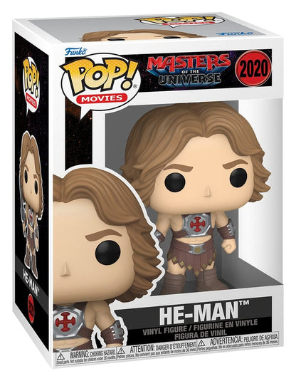 Masters of the Universe (2026) POP! Movies Vinyl Figur He-Man - Anime Figuren günstig kaufen