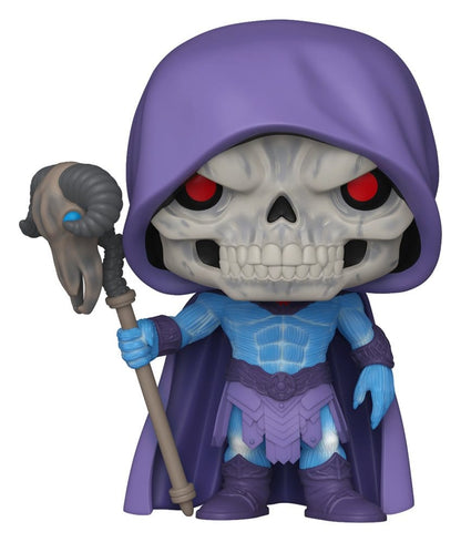 Masters of the Universe (2026) POP! Movies Vinyl Figur Skeletor - Anime Figuren günstig kaufen