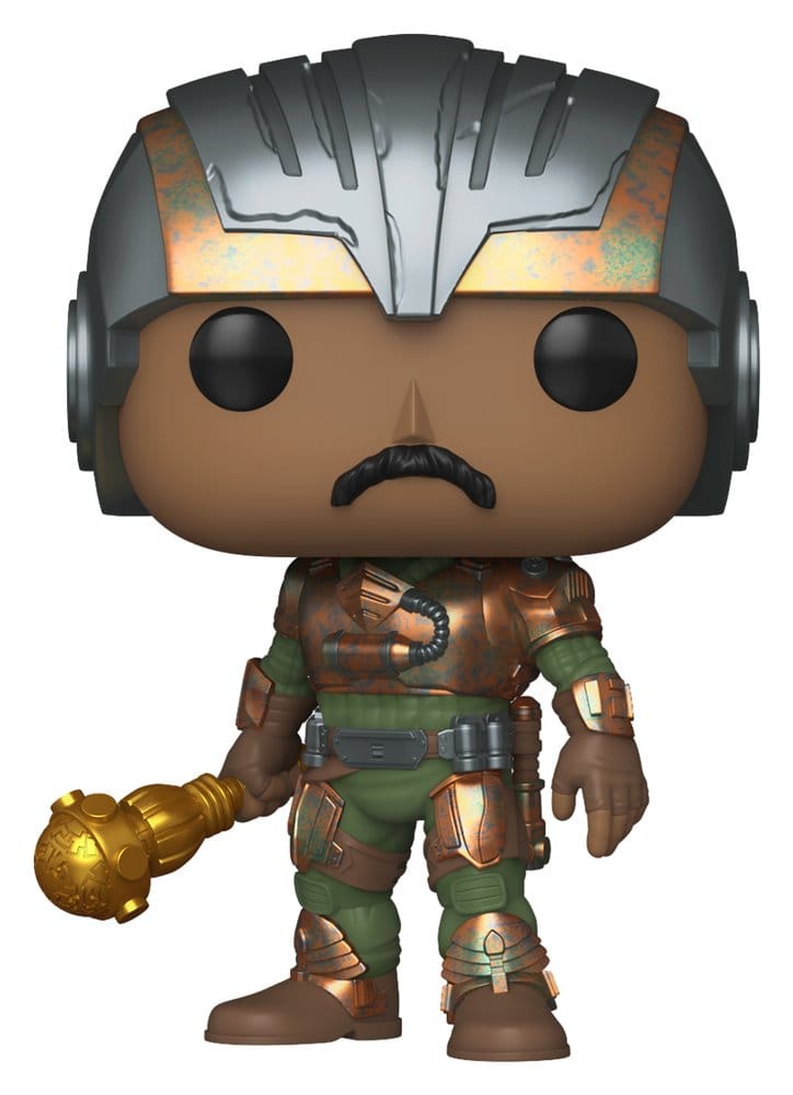 Masters of the Universe (2026) POP! Movies Vinyl Figur Man-At-Arms - Anime Figuren günstig kaufen