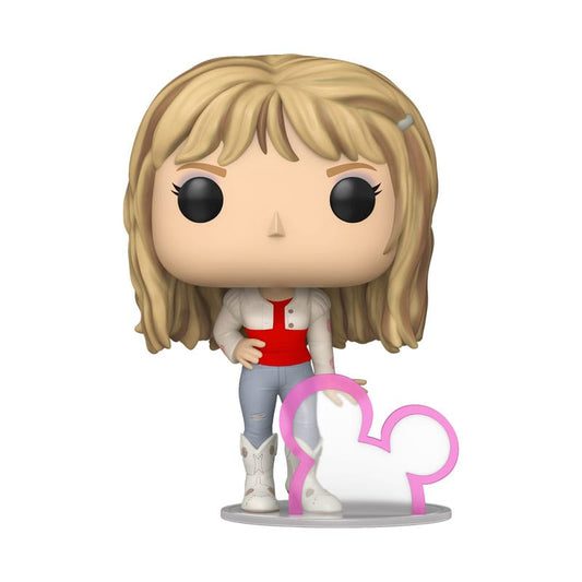 Disney Channel Retro POP! Disney Vinyl Figur HM - Hannah w/Disney Icon - Anime Figuren günstig kaufen