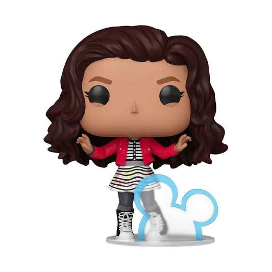 Disney Channel Retro POP! Disney Vinyl Figur SIU - Rocky w/Disney Icon - Anime Figuren günstig kaufen