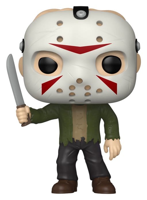 Jason Universe POP! Movies Vinyl Figur Jason - Anime Figuren günstig kaufen