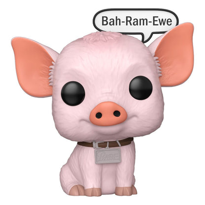 Ein Schweinchen namens Babe POP! Movies Vinyl Figur Babe (Bah-Ram-Ewe) - Anime Figuren günstig kaufen