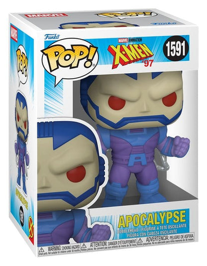 X-Men '97 POP! Vinyl Figur Apocalypse - Anime Figuren günstig kaufen