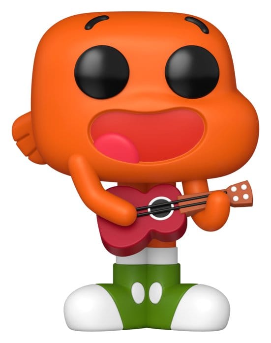The Amazing World of Gumball POP! Animation Vinyl Figur Darwin - Anime Figuren günstig kaufen