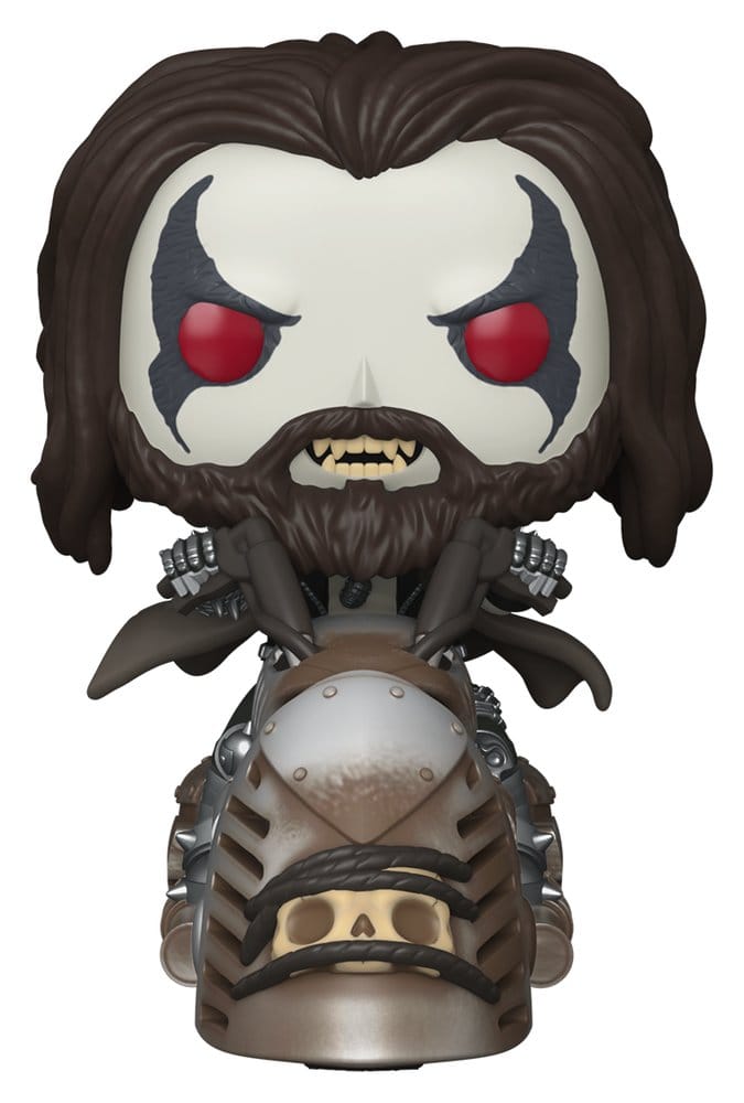 Supergirl (2026) POP! Rides Vinyl Figur Lobo on the Spacehog - Anime Figuren günstig kaufen
