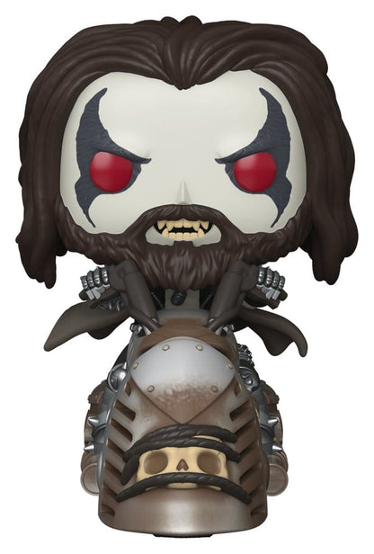 Supergirl (2026) POP! Rides Vinyl Figur Lobo on the Spacehog - Anime Figuren günstig kaufen