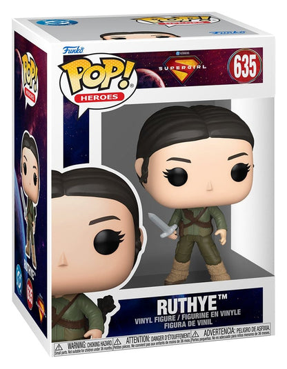 Supergirl (2026) POP! Vinyl Figur Ruthye - Anime Figuren günstig kaufen