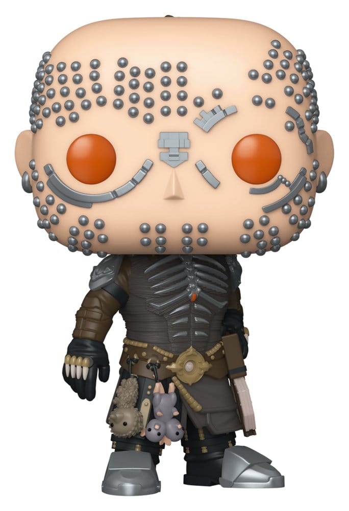 Supergirl (2026) POP! Vinyl Figur Krem of the Yellow Hills - Anime Figuren günstig kaufen