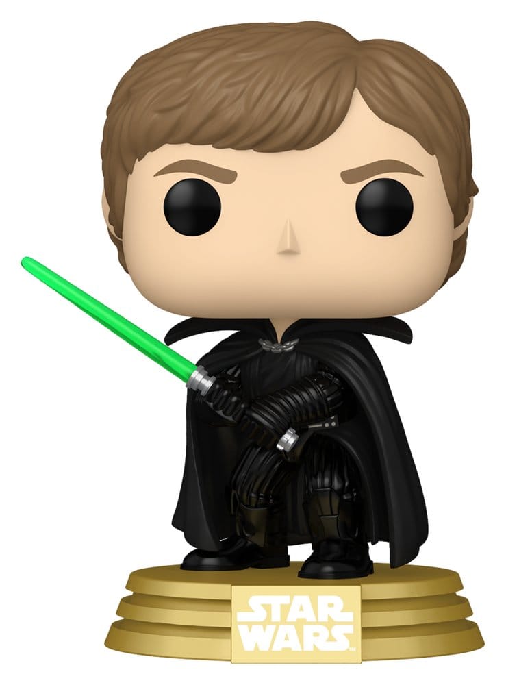 Star Wars Legends POP! Vinyl Figur Luke(GW) - Anime Figuren günstig kaufen