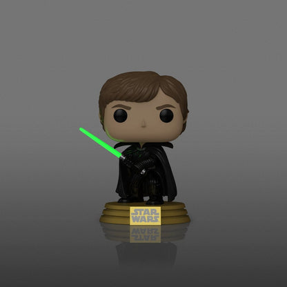 Star Wars Legends POP! Vinyl Figur Luke(GW) - Anime Figuren günstig kaufen