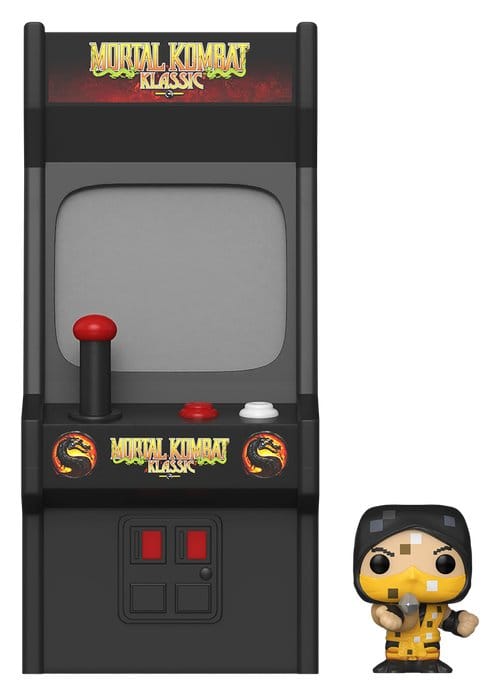 Mortal Kombat Bitty POP! Arcade Claw Vinyl Figur - Anime Figuren günstig kaufen