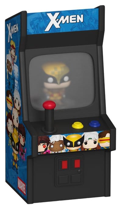 Marvel Bitty POP! Arcade Claw Vinyl Figur X-Men - Anime Figuren günstig kaufen