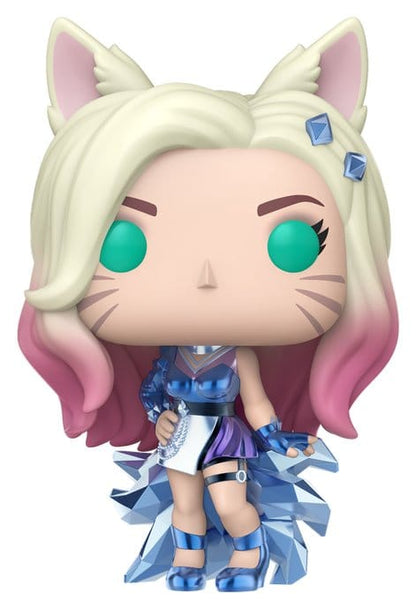 League of Legends POP! Games Vinyl Figur K/DA Ahri - Anime Figuren günstig kaufen