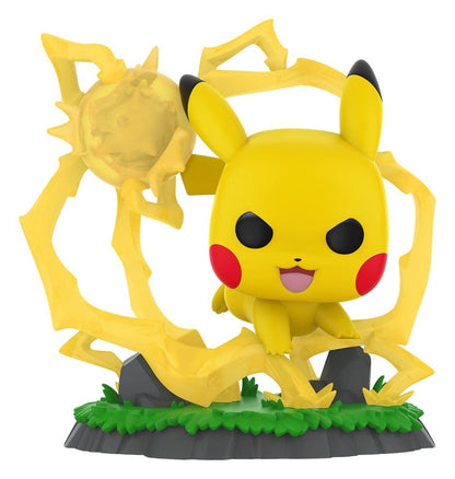 Pokémon POP! Premium Vinyl Figur Pikachu - Anime Figuren günstig kaufen