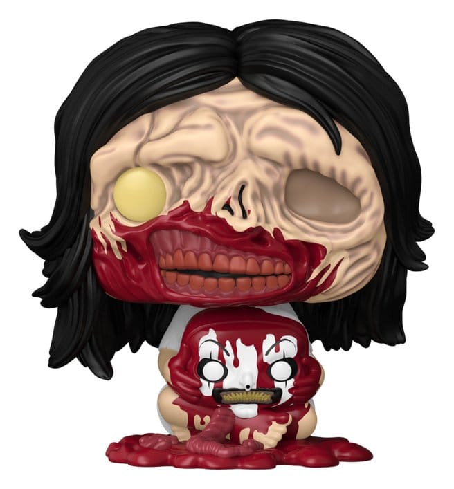 Terrifier 2 POP! Movies Vinyl Figur Victoria Heyes heo exclusive - Anime Figuren günstig kaufen