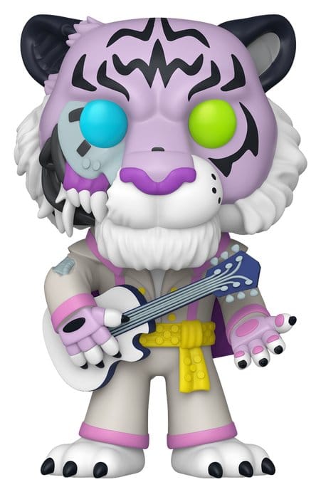 Five Nights at Freddy's POP! Vinyl Figur Tiger Rock *Exclusive Version* 9 cm - Anime Figuren günstig kaufen
