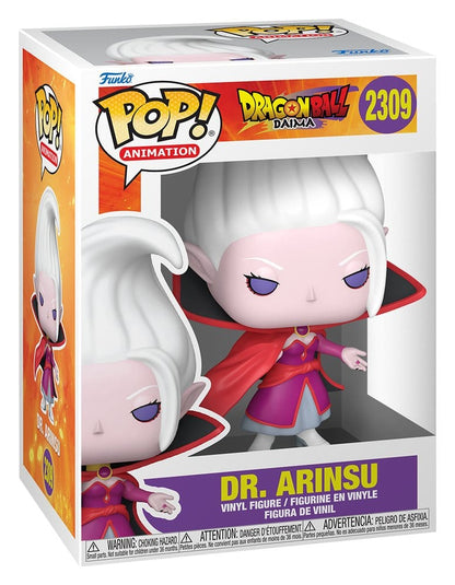 Dragon Ball Daima POP! Animation Vinyl Figur Dr. Arinsu - Anime Figuren günstig kaufen