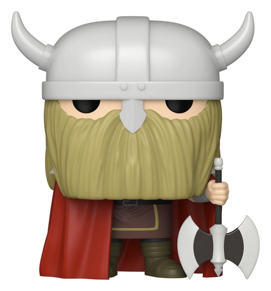 Frieren POP! Animation Vinyl Figur Eisen - Anime Figuren günstig kaufen
