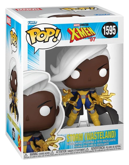 X-Men '97 POP! Vinyl Figur Storm (Wasteland) - Anime Figuren günstig kaufen