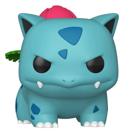 Pokémon Super Sized Jumbo POP! Vinyl Figur Bisaknosp - Anime Figuren günstig kaufen
