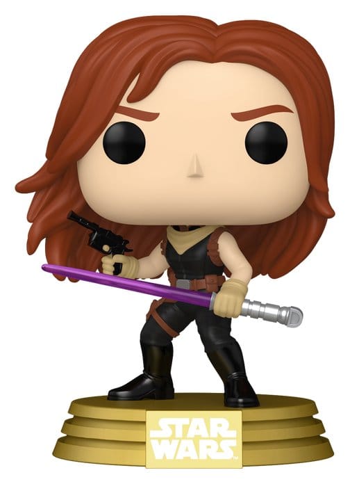 Star Wars Legends POP! Vinyl Figur Mara Jade - Anime Figuren günstig kaufen