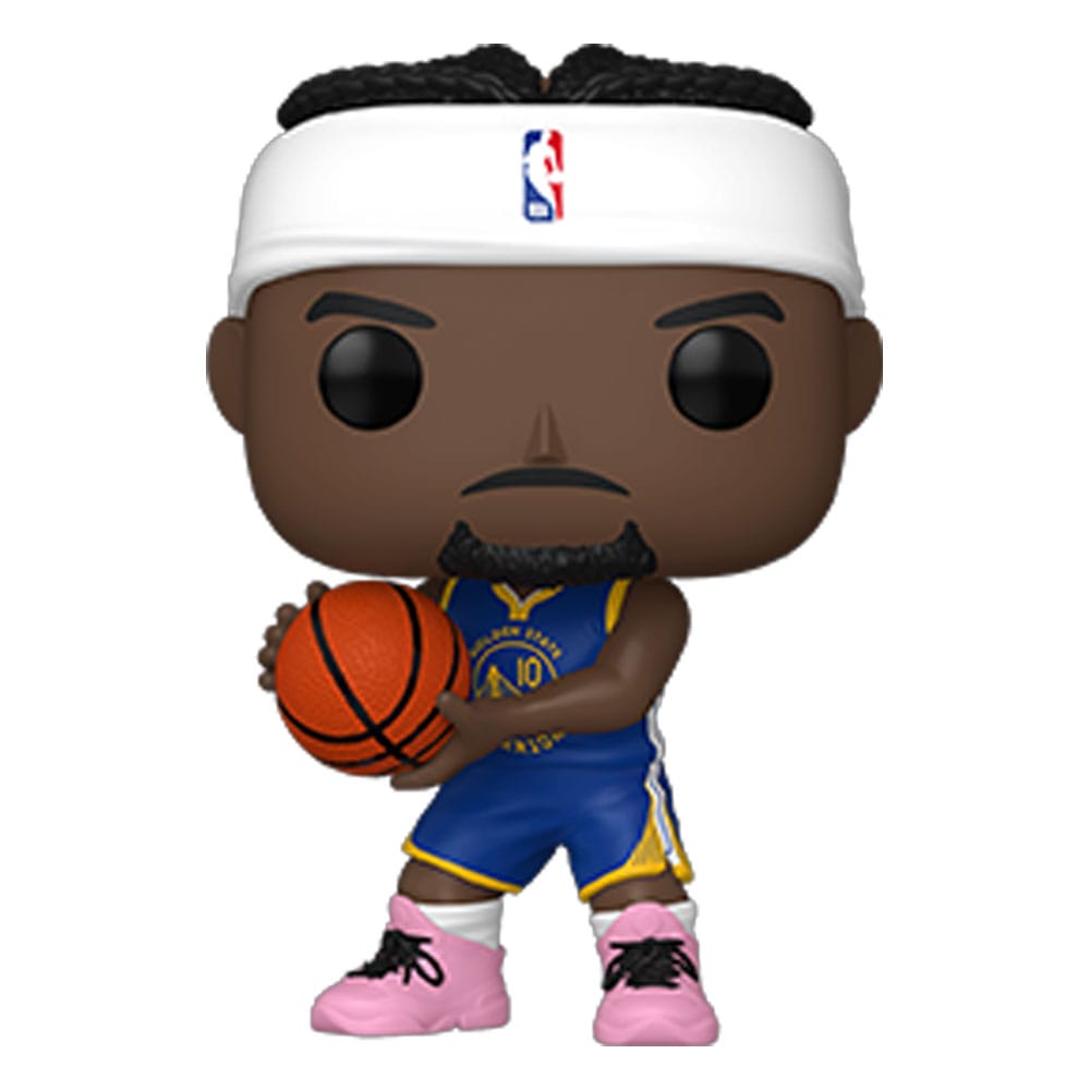 NBA POP! Basketball Vinyl Figur Golden State Warriors: Jimmy Butler III (2025 Icon Edition Uniform) - Anime Figuren günstig kaufen