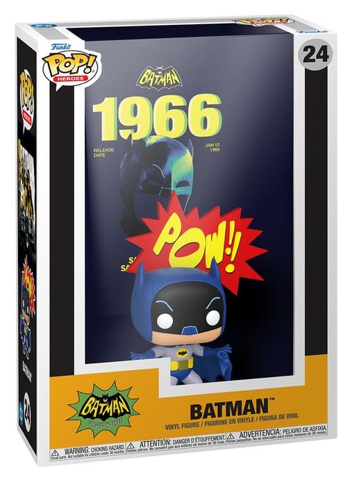 Batman 66 POP! VHS Covers Vinyl Figur Batman - Anime Figuren günstig kaufen