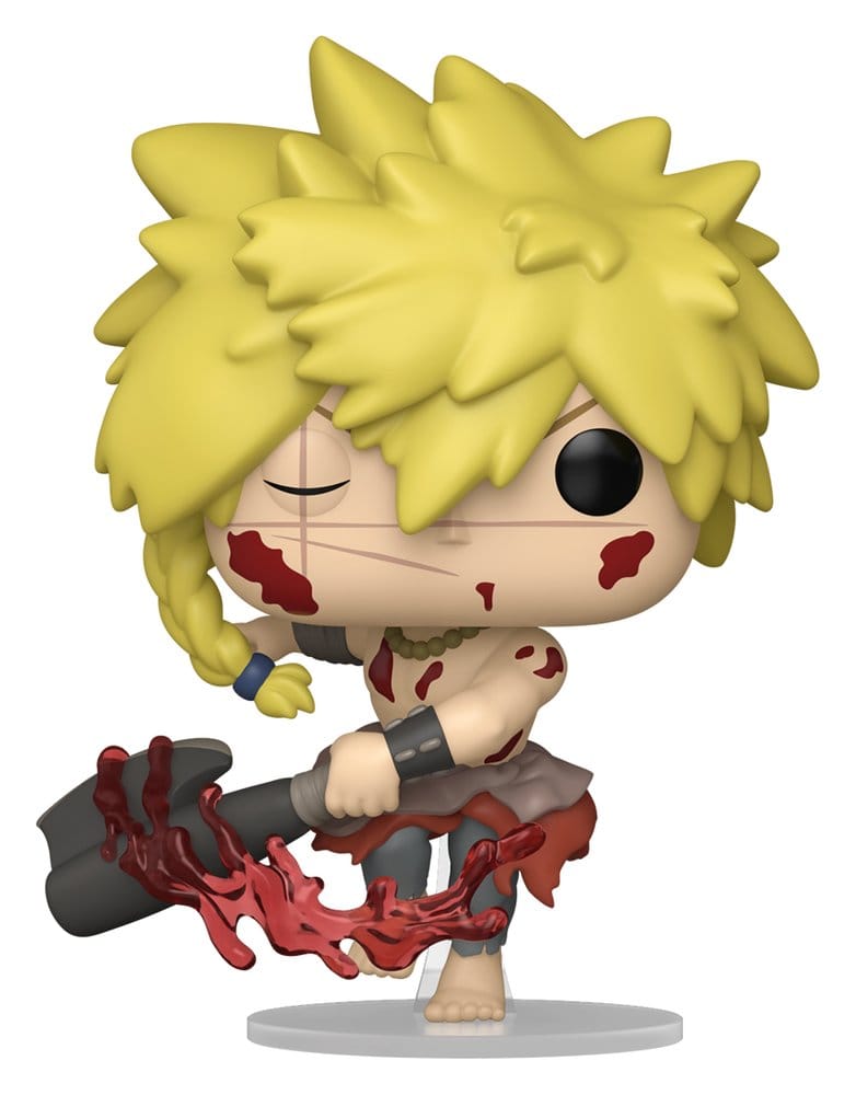 Hell's Paradise: Jigokuraku POP! Animation Vinyl Figur Chobe - Anime Figuren günstig kaufen