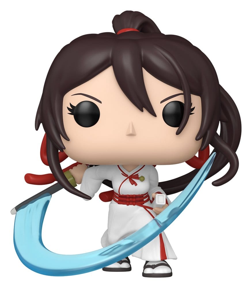 Hell's Paradise: Jigokuraku POP! Animation Vinyl Figur Sagiri - Anime Figuren günstig kaufen