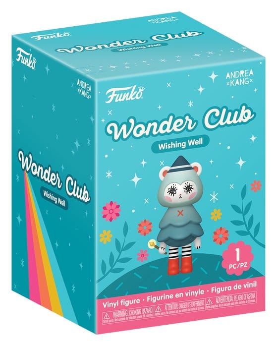 Funko-Legacy POP! PremBB Vinyl Figuren Wonder Club PCQ with Chase Sortiment (6) - Anime Figuren günstig kaufen