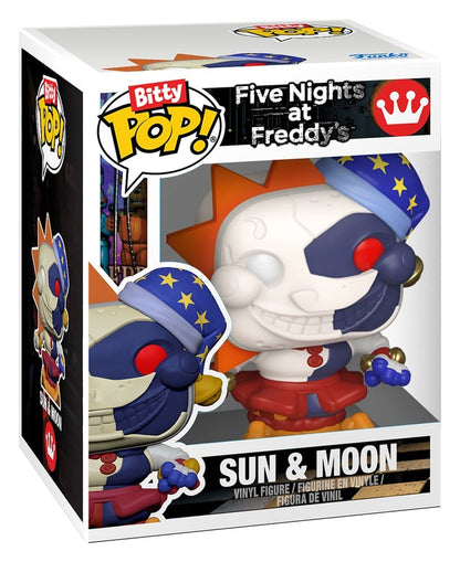 Five Nights at Freddy's Bitty POP! Vinyl Figuren 4er-Pack Series 5 2, - Anime Figuren günstig kaufen