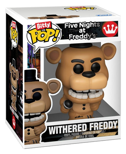 Five Nights at Freddy's Bitty POP! Vinyl Figuren 4er-Pack Series 6 2, - Anime Figuren günstig kaufen