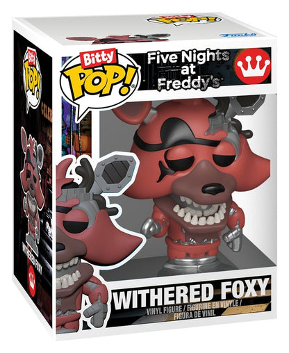 Five Nights at Freddy's Bitty POP! Vinyl Figuren 4er-Pack Series 6 2, - Anime Figuren günstig kaufen