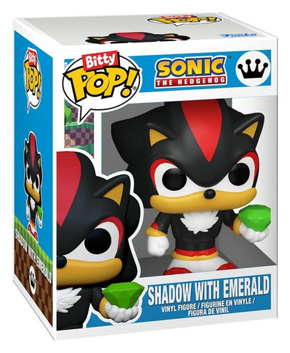 Sonic Bitty POP! Vinyl Figuren 4er-Pack Shadow 2, - Anime Figuren günstig kaufen