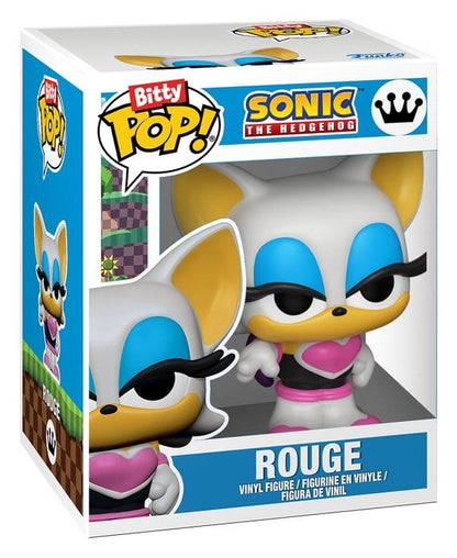 Sonic Bitty POP! Vinyl Figuren 4er-Pack Shadow 2, - Anime Figuren günstig kaufen