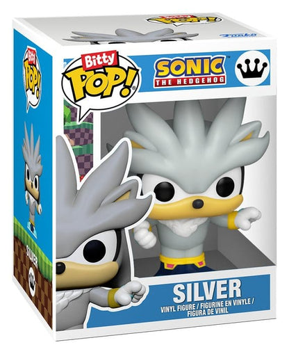 Sonic Bitty POP! Vinyl Figuren 4er-Pack Shadow 2, - Anime Figuren günstig kaufen