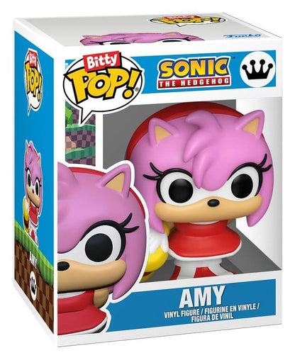 Sonic Bitty POP! Vinyl Figuren 4er-Pack Sonic 2, - Anime Figuren günstig kaufen