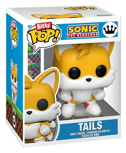 Sonic Bitty POP! Vinyl Figuren 4er-Pack Sonic 2, - Anime Figuren günstig kaufen