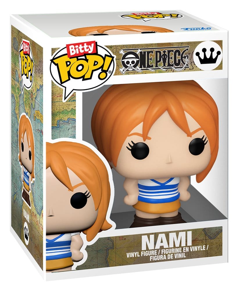 One Piece Bitty POP! Display Vinyl Figuren Going Merry - Anime Figuren günstig kaufen