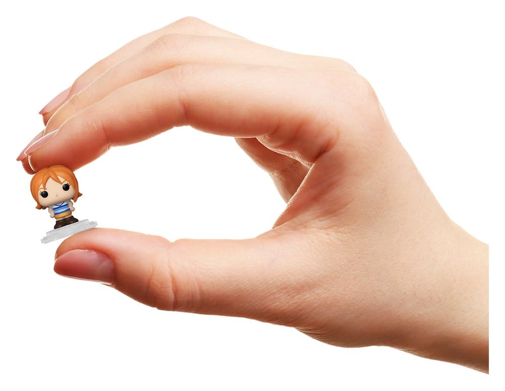 One Piece Bitty POP! Display Vinyl Figuren Going Merry - Anime Figuren günstig kaufen