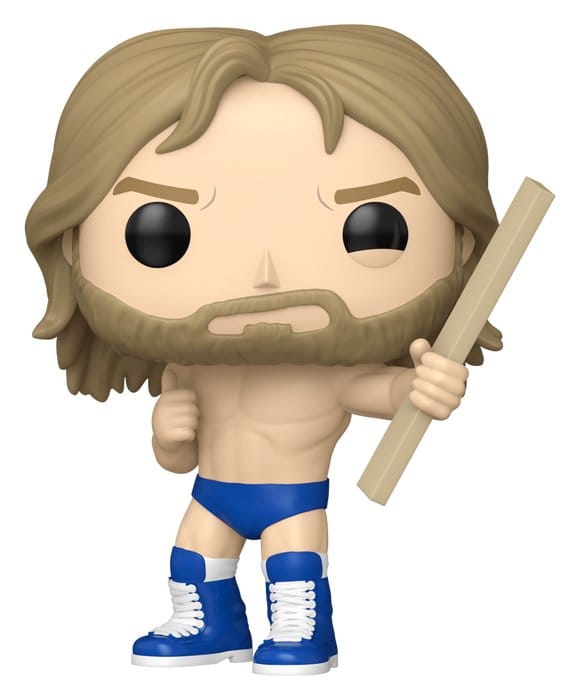 WWE POP! Vinyl Figur Hacksaw Jim Duggan - Anime Figuren günstig kaufen