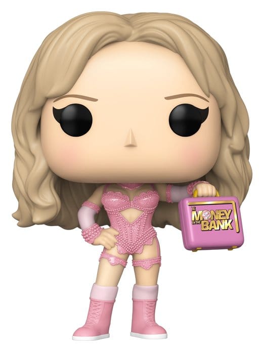 WWE POP! Vinyl Figur Tiffany Stratton MITB GLT - Anime Figuren günstig kaufen