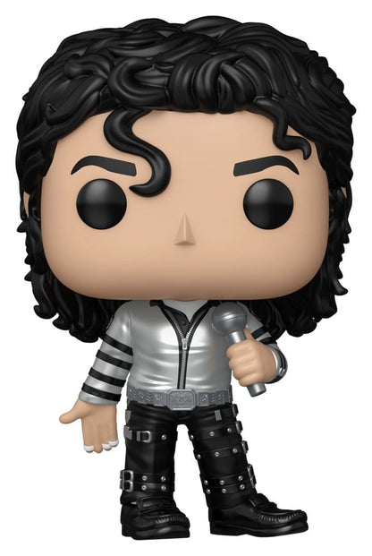 Michael Jackson POP! Rocks Vinyl Figur Bad Tour (MT) - Anime Figuren günstig kaufen