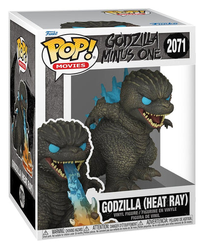 Godzilla POP! Premium Vinyl Figur Godzilla (Heat Ray) - Anime Figuren günstig kaufen