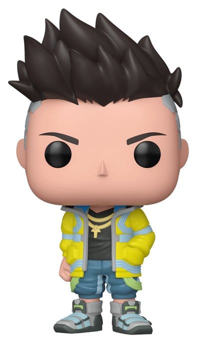 Cyberpunk Edgerunners Animation POP! Vinyl Figur David - Anime Figuren günstig kaufen