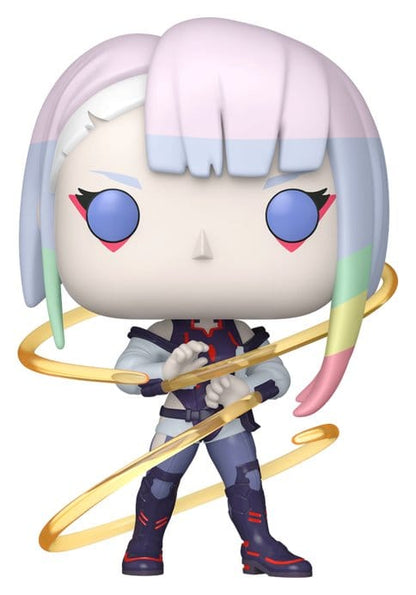 Cyberpunk Edgerunners Animation POP! Vinyl Figur Lucy - Anime Figuren günstig kaufen