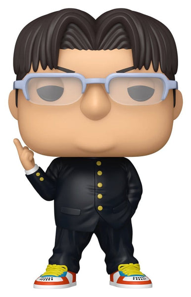 Dandadan POP! Animation Vinyl Figur Kinta - Anime Figur